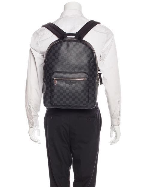 lv josh backpack|josh damier backpack.